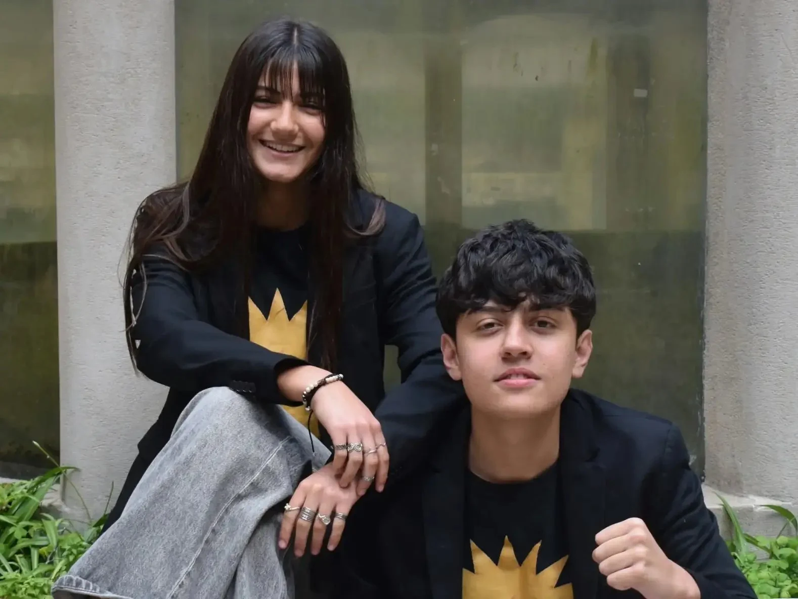 Vicky Schargo y Blas Castillo, de Contrapunto