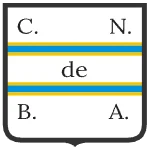 Escudo del CNBA