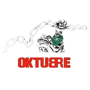 Logo de Oktubre