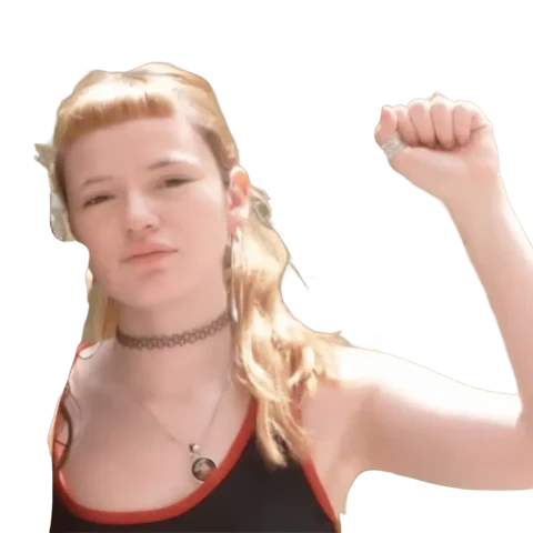 Malena Lourido, candidatura de Oktubre
